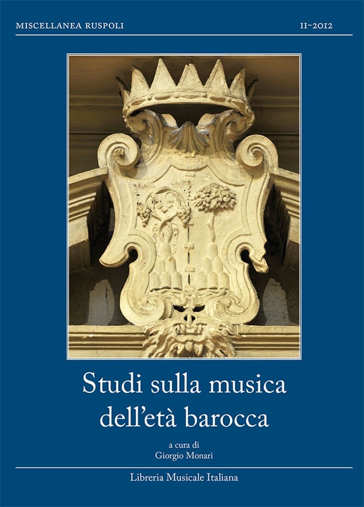 Studi sulla musica dell?età barocca